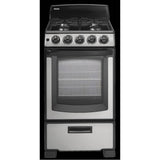 Gas Coil Range