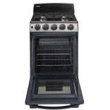 Gas Coil Range