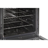 Gas Coil Range