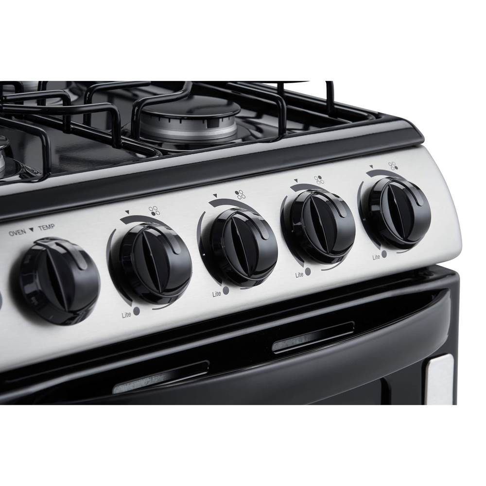 Gas Coil Range