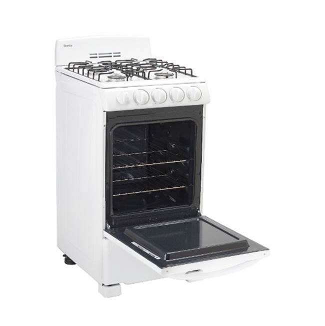 Gas Coil Range