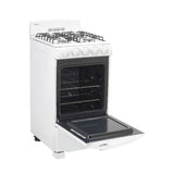 Gas Coil Range