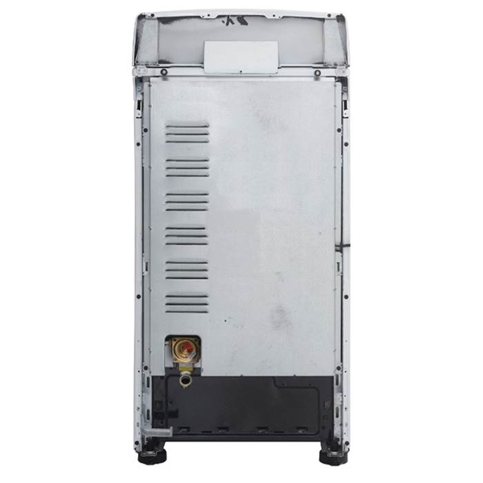Gas Coil Range