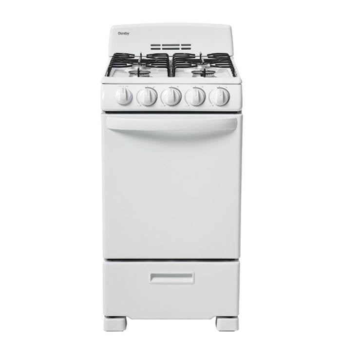 Gas Coil Range