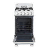 Gas Coil Range