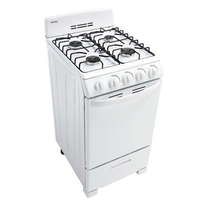 Gas Coil Range