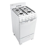 Gas Coil Range