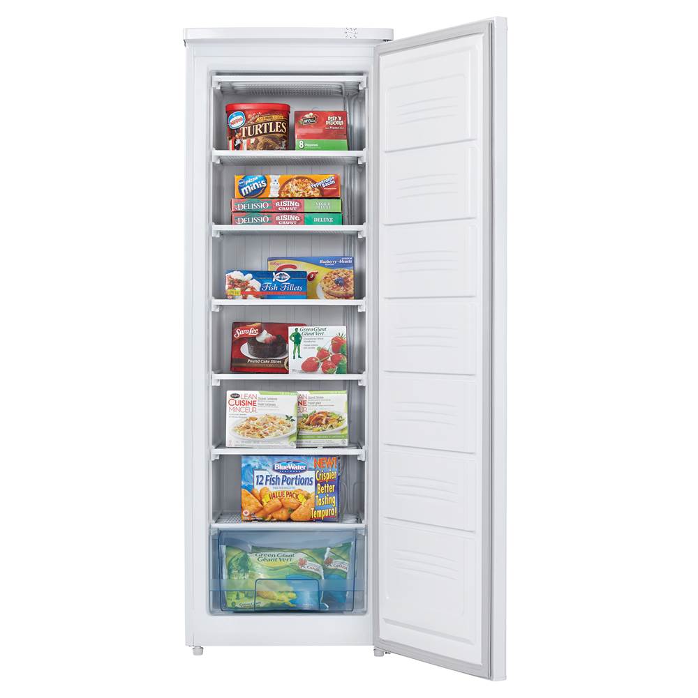 Upright Freezer