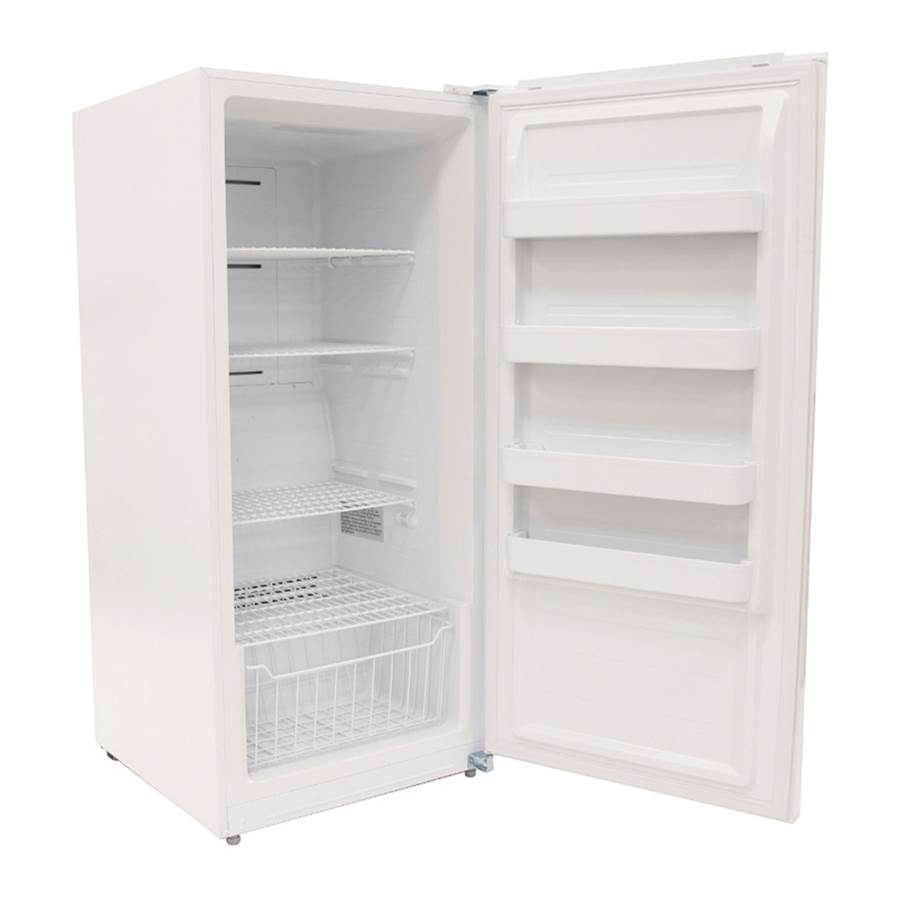 Upright Freezer