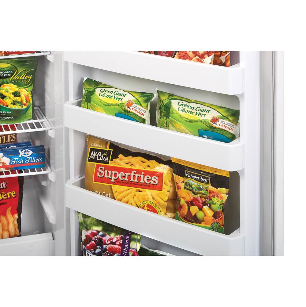 Upright Freezer
