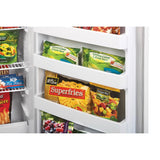 Upright Freezer