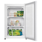 Upright Freezer