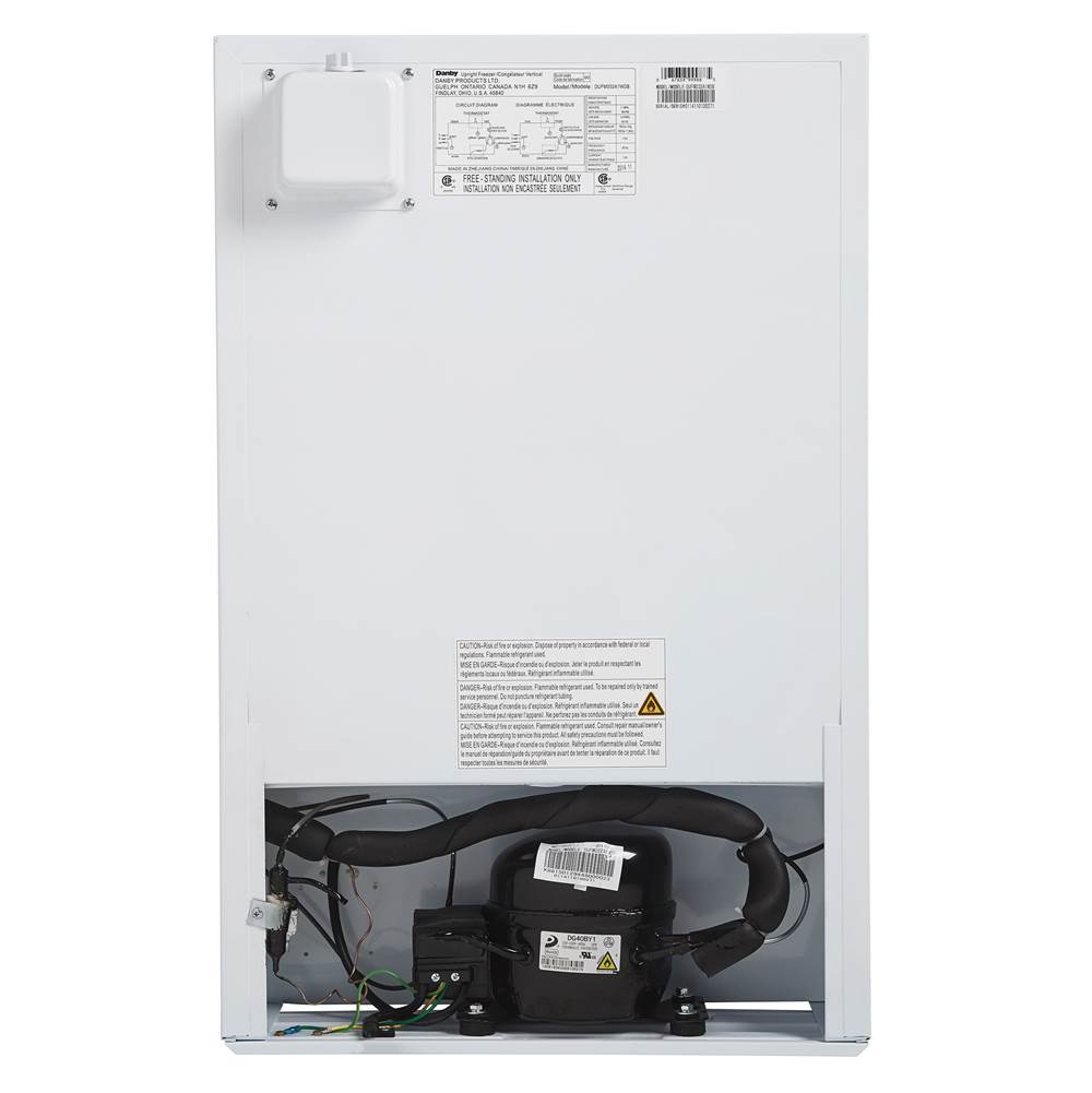 Upright Freezer