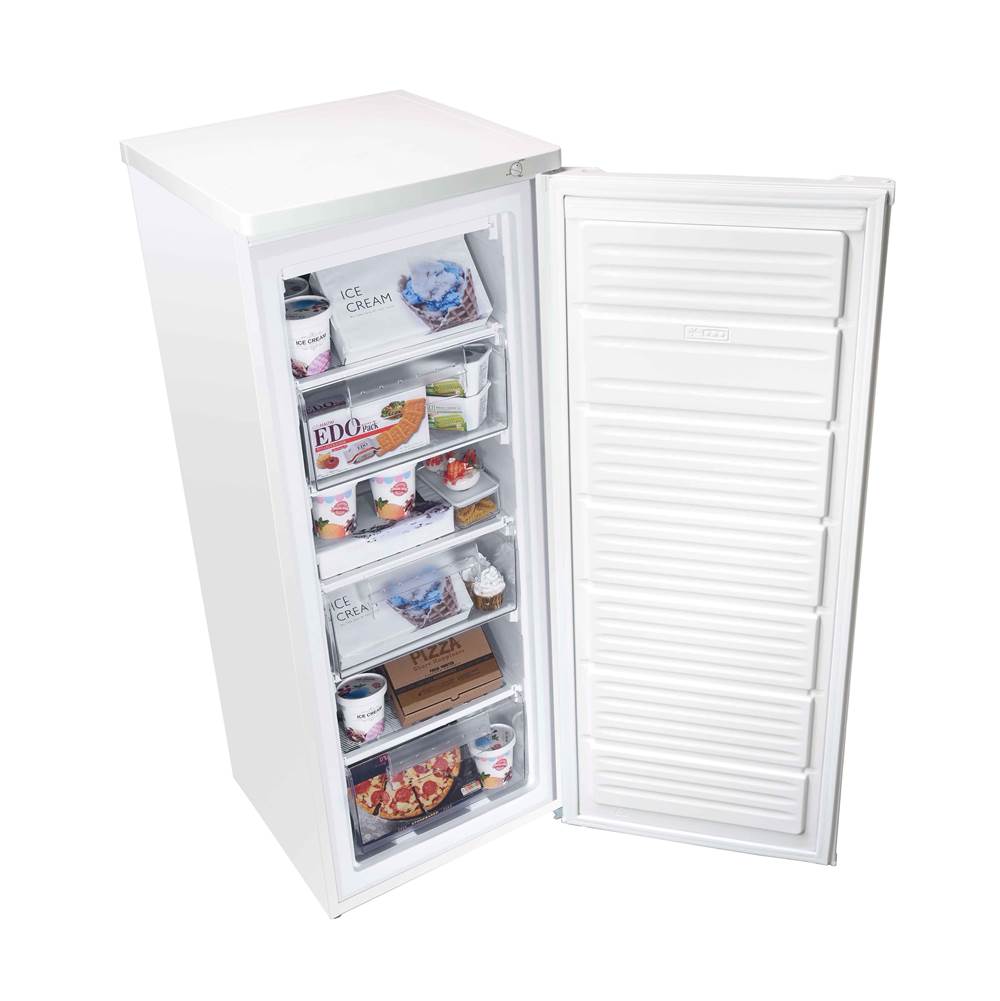 Upright Freezer