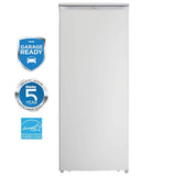 Danby - Upright Freezer - White