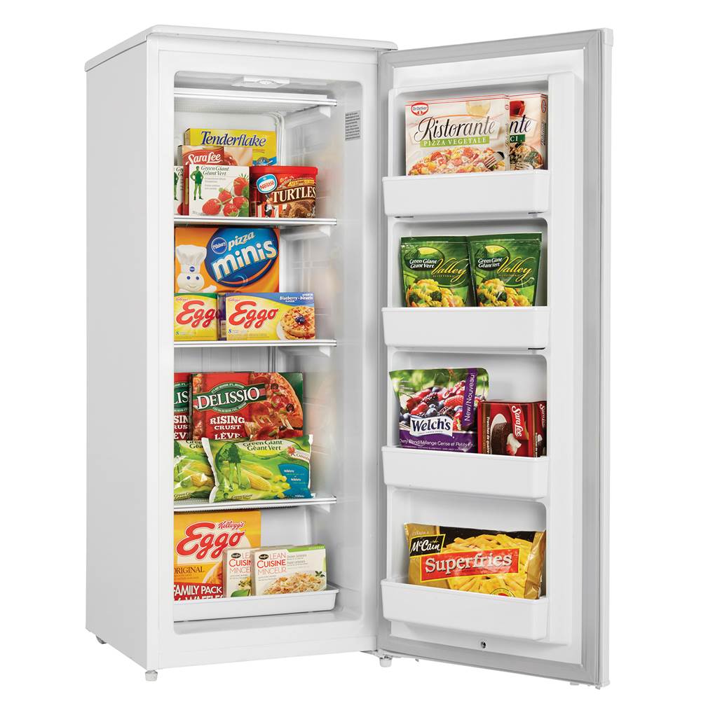 Upright Freezer