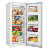 Upright Freezer