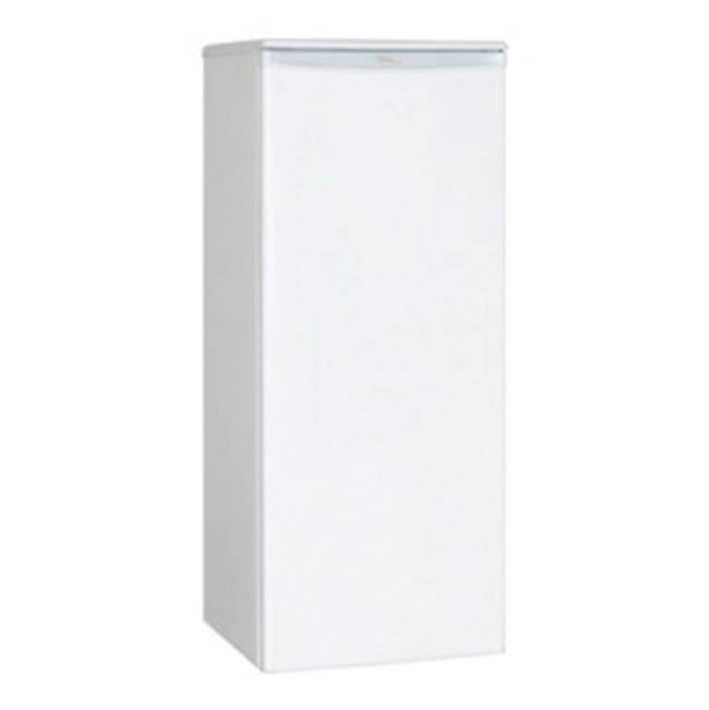 Danby - Upright Freezer - White