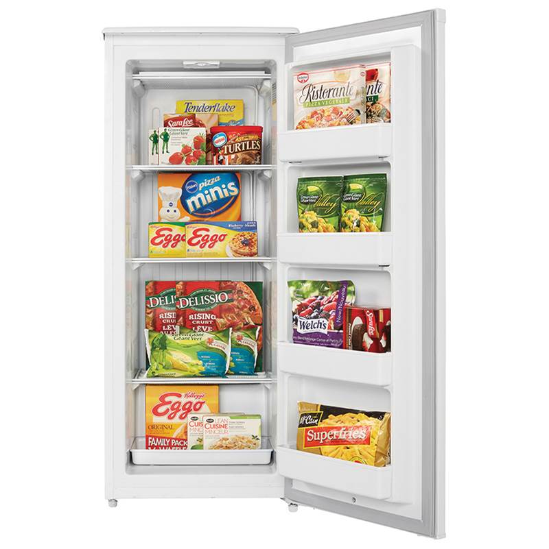 Upright Freezer