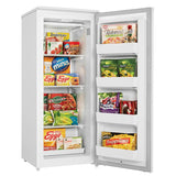 Upright Freezer
