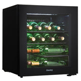 Danby - Wine Cooler - Black