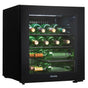 Danby - Wine Cooler - Black