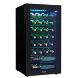 Danby - Wine Cooler - Black