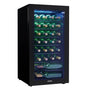 Danby - Wine Cooler - Black