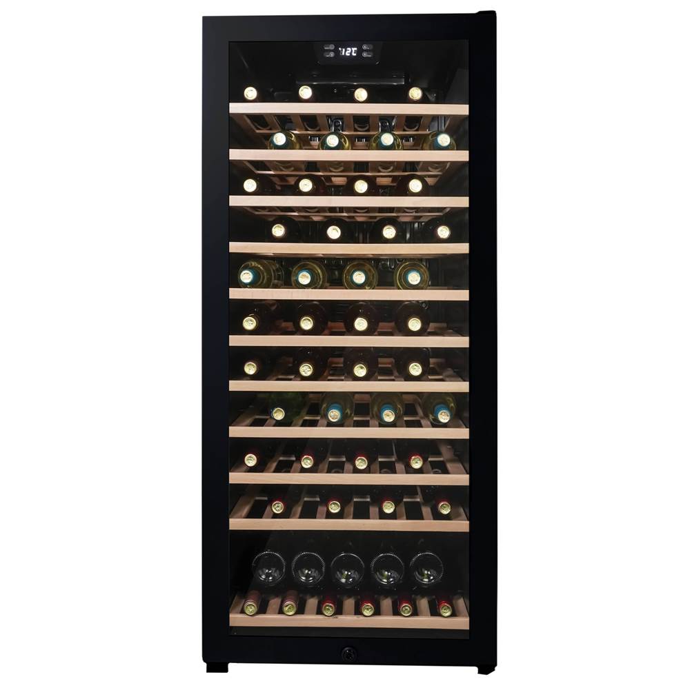 Danby - Wine Cooler - Black