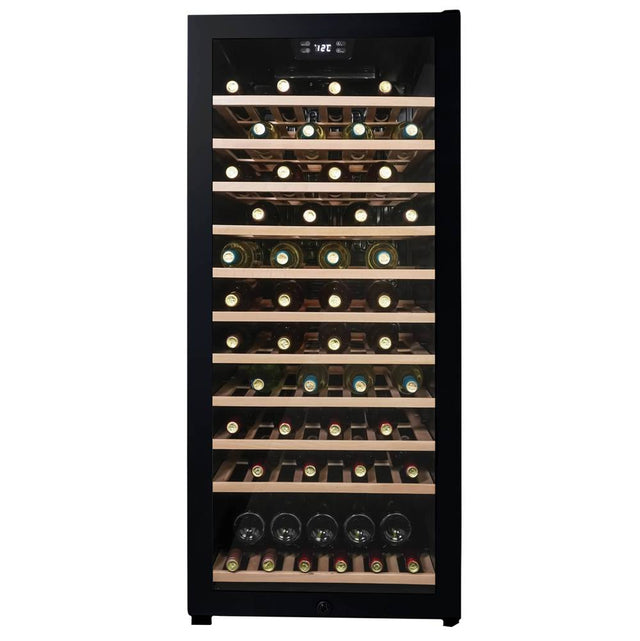 Danby - Wine Cooler - Black