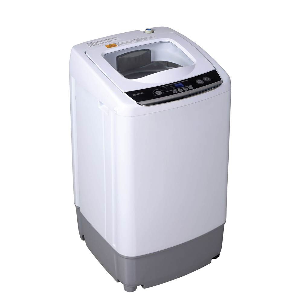 Danby - Top Load Washing Machine - White
