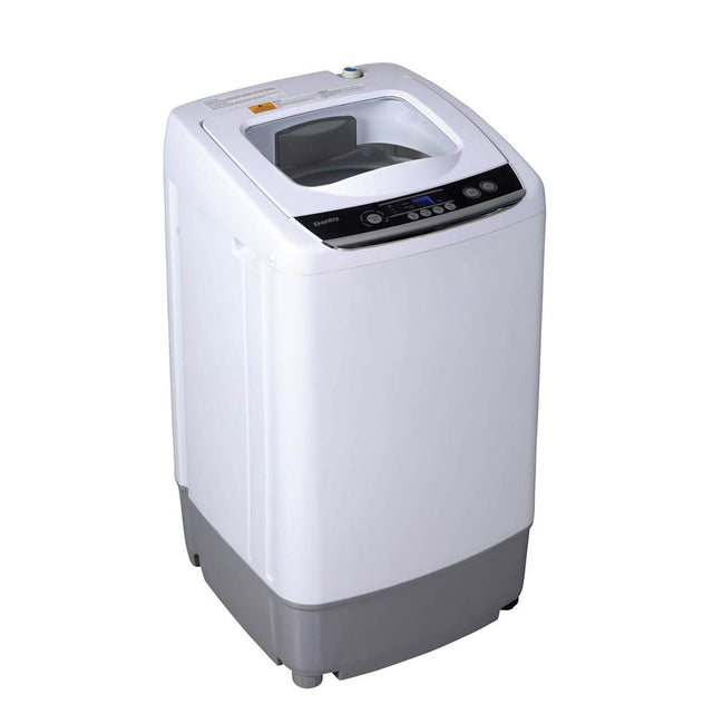 Danby - Top Load Washing Machine - White
