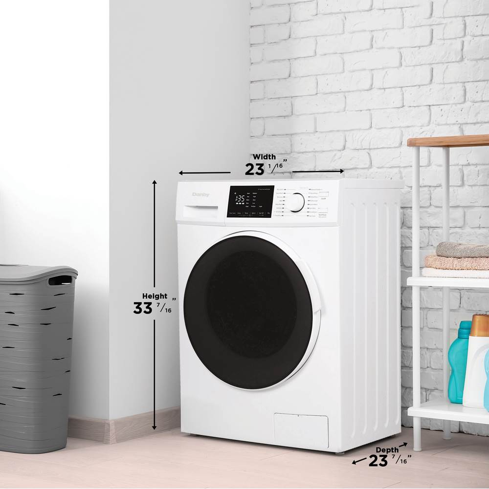 Electric Ventless Washer Dryer Combo