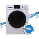 Electric Ventless Washer Dryer Combo