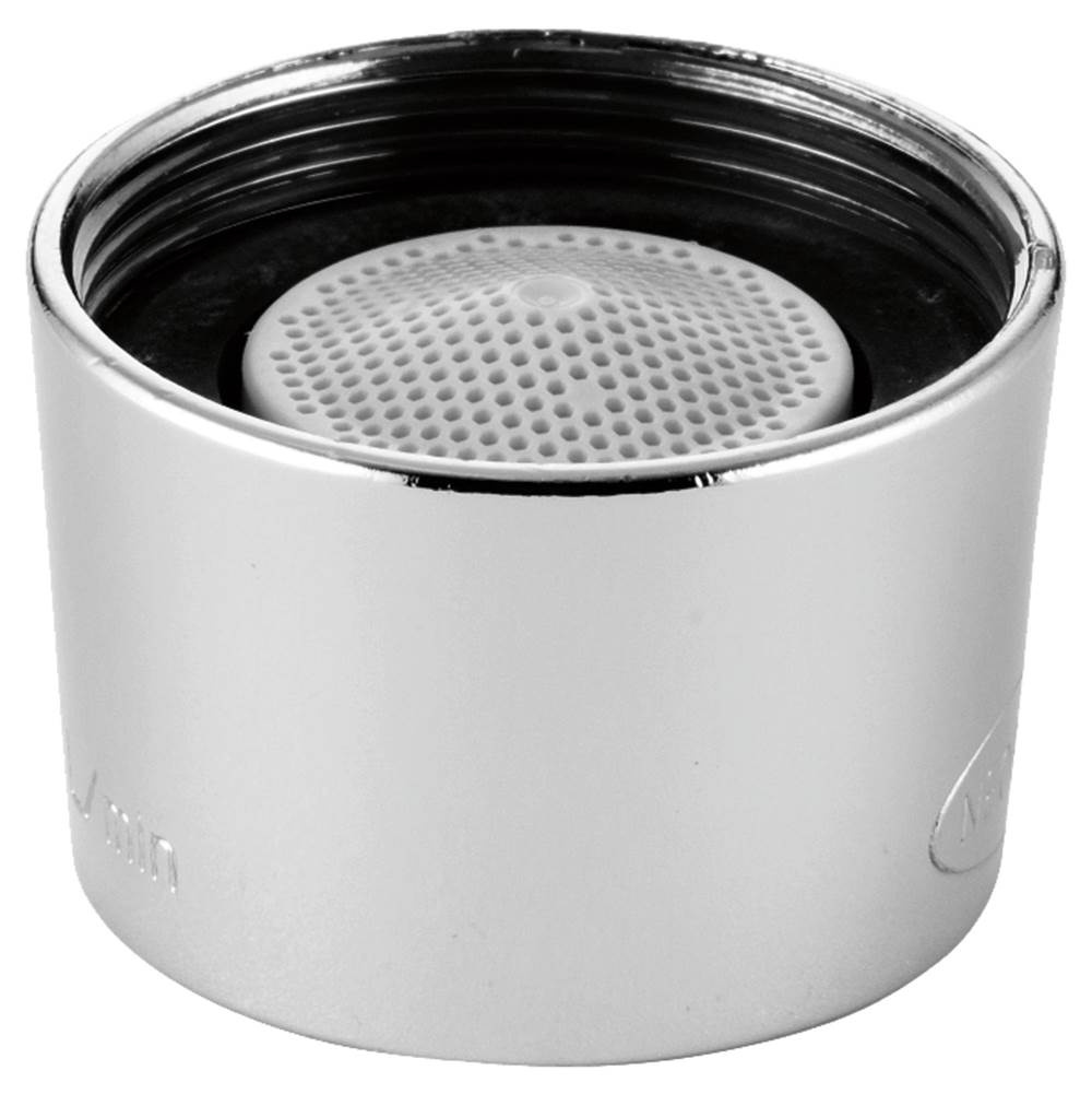 Delta Commercial - Commercial Instit Parts: Water Efficient Aerator - 1.5 GPM - Chrome