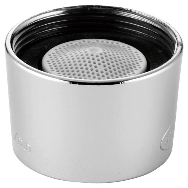 Delta Commercial - Commercial Instit Parts: Water Efficient Aerator - 1.5 GPM - Chrome