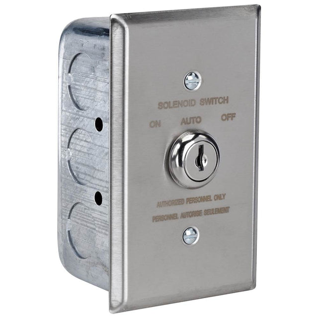 Delta Commercial - Commercial Instit Parts: 3 Position Switch Add-On - Not Applicable