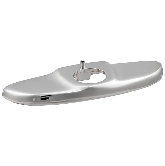 Delta Commercial - Commercial Instit Parts: Cam 4'' Deck Plate and Holdown Package - Chrome