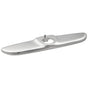 Delta Commercial - Commercial Instit Parts: Cam 8'' Deck Plate and Holdown Package - Chrome