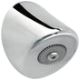 Delta Commercial - Commercial Instit Parts: 1.5 GPM Wall Mount Shower Head Complete - Chrome