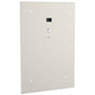 Delta Commercial - Commercial 1600T Series: Electronic Concealed Hardwire Flush Valve Trim - Chrome