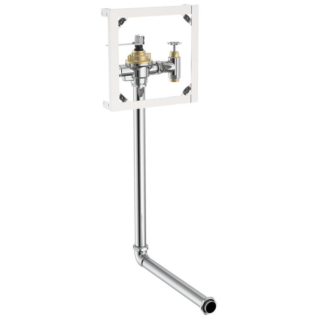 Delta Commercial - Commercial 1600T Series: Electronic Flush Valve - WC - Not Applicable