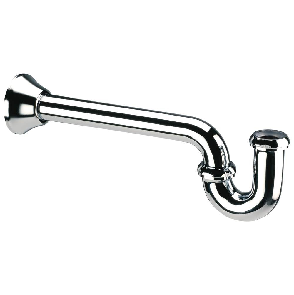 Delta Commercial - Commercial 33T: 1 1/4'' Cast P Trap Less Cleanout - Not Applicable