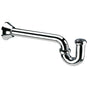 Delta Commercial - Commercial 33T: 1 1/4'' Cast P Trap Less Cleanout - Not Applicable