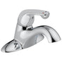 Delta Commercial - Commercial HDF: Single Handle Centerset Lavatory Faucet - Chrome