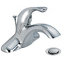 Delta Commercial - Commercial HDF: Single Handle Centerset Lavatory Faucet - Chrome