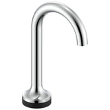 Delta Commercial - Commercial 620TP: Electronic Lavatory Faucet with Proximity Sensing Technology - Battery Operated - Chrome