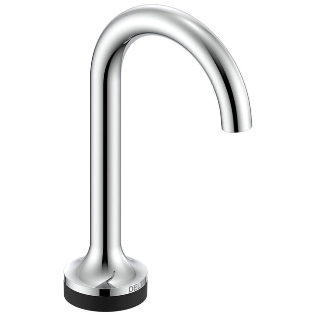 Delta Commercial - Commercial 620TP: Electronic Lavatory Faucet with Proximity Sensing Technology - Battery Operated - Chrome