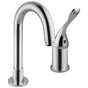 Delta Commercial - Commercial HDF: Single Handle Bar / Prep Faucet - Chrome