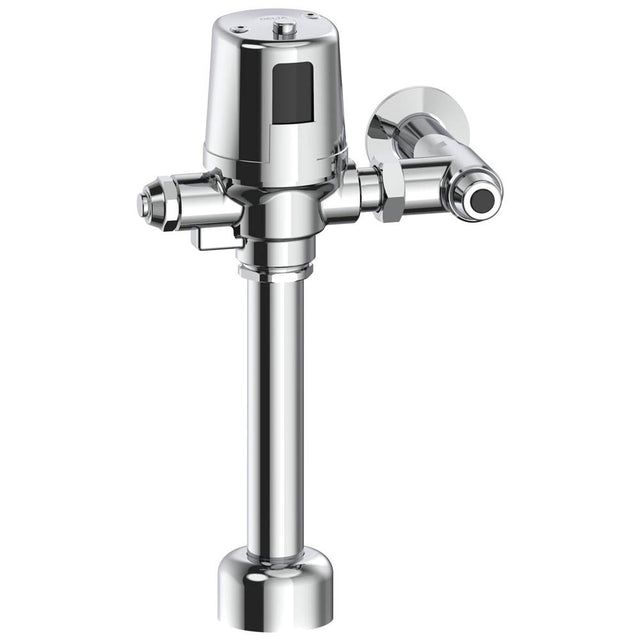 Delta Commercial - Commercial 81TBT / 81THW: Battery Flush Valve - Chrome